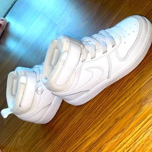 Nike Court Borough Mid 2
Baby/Toddler Shoes